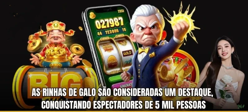 Dicas para ganhar na 96f